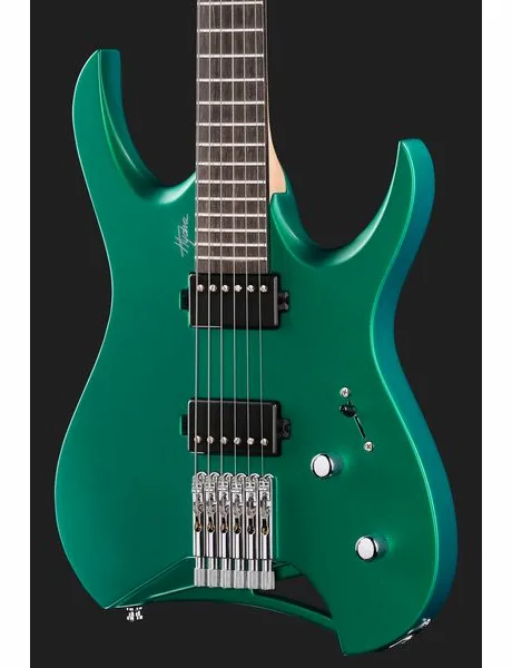 Mayones Guitars Hydra Elite 6 MCS, detalje 4