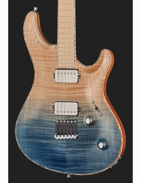 Mayones Guitars Regius Core 6 AMH, detalje 4