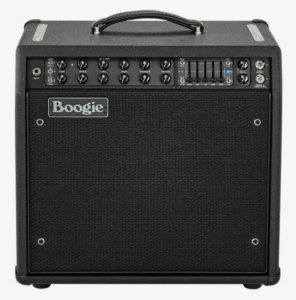 Mesa Boogie Mark Five: 35 1x12 Combo, detalje 3