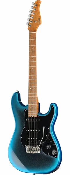 Mooer GTRS Guitar Profess. 801 DN set forfra