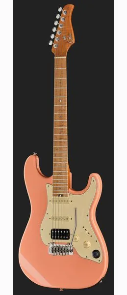 Mooer GTRS Guitar Profess. 801 FP, detalje 2