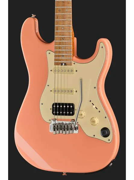 Mooer GTRS Guitar Profess. 801 FP, detalje 4