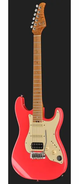 Mooer GTRS Guitar Profess. 801 FRD, detalje 2