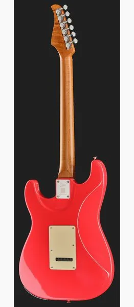 Mooer GTRS Guitar Profess. 801 FRD, detalje 3