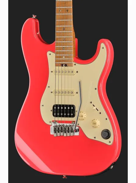 Mooer GTRS Guitar Profess. 801 FRD, detalje 4
