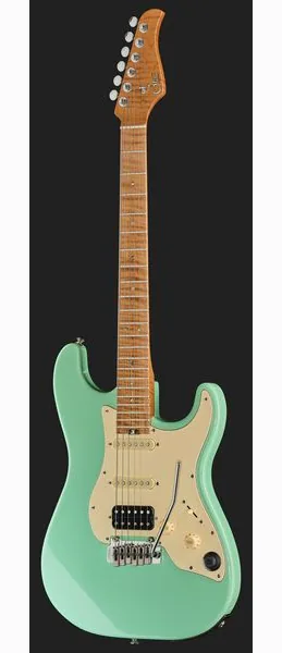 Mooer GTRS Guitar Profess. 801 MG, detalje 2