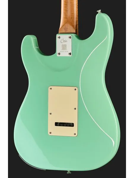 Mooer GTRS Guitar Profess. 801 MG, detalje 5