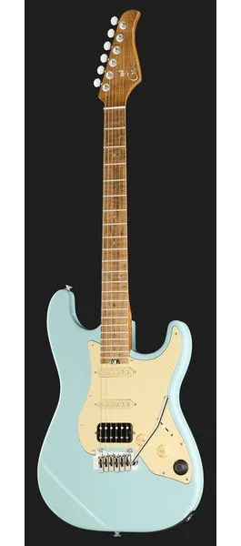 Mooer GTRS Guitar Profess. 801 TB, detalje 2