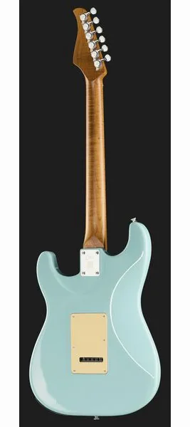 Mooer GTRS Guitar Profess. 801 TB, detalje 3