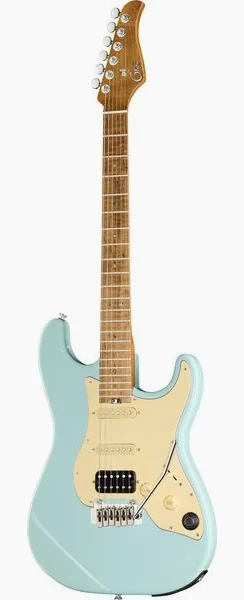 Mooer GTRS Guitar Profess. 801 TB set forfra