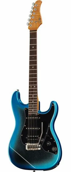 Mooer GTRS Guitars int. Prof. 800 DN set forfra