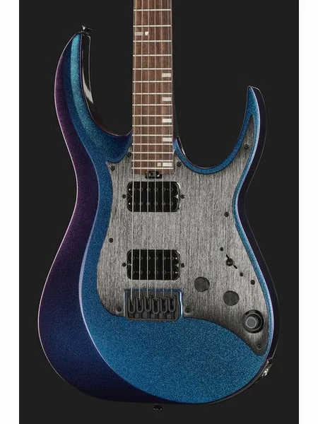Mooer GTRS Guitars Modern 800 BLC, detalje 4