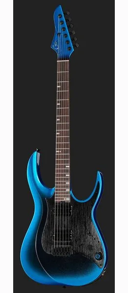 Mooer GTRS Guitars Modern 800 DN, detalje 2