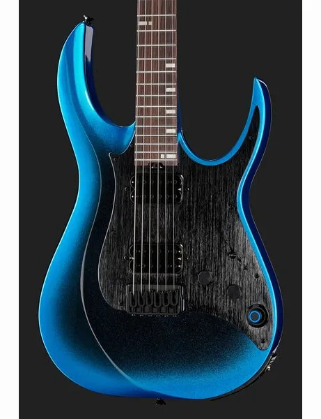 Mooer GTRS Guitars Modern 800 DN, detalje 4