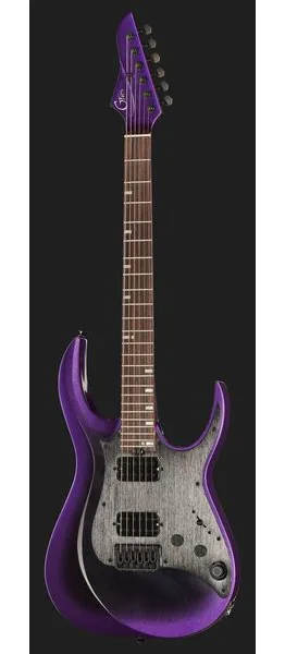 Mooer GTRS Guitars Modern 800 DPP, detalje 2