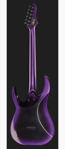Mooer GTRS Guitars Modern 800 DPP, detalje 3