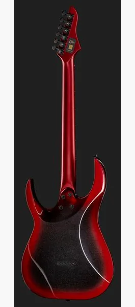 Mooer GTRS Guitars Modern 800 DRD, detalje 3