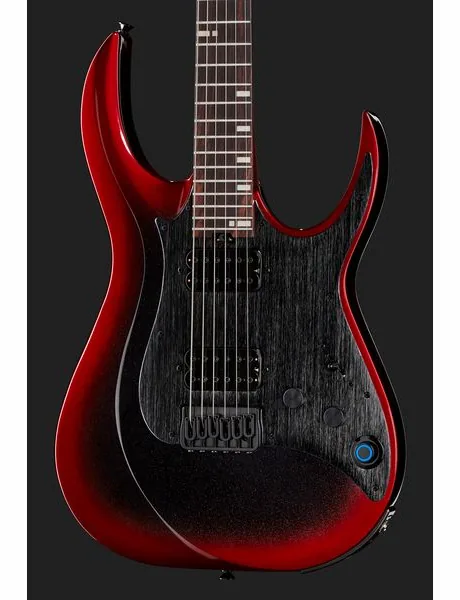Mooer GTRS Guitars Modern 800 DRD, detalje 4