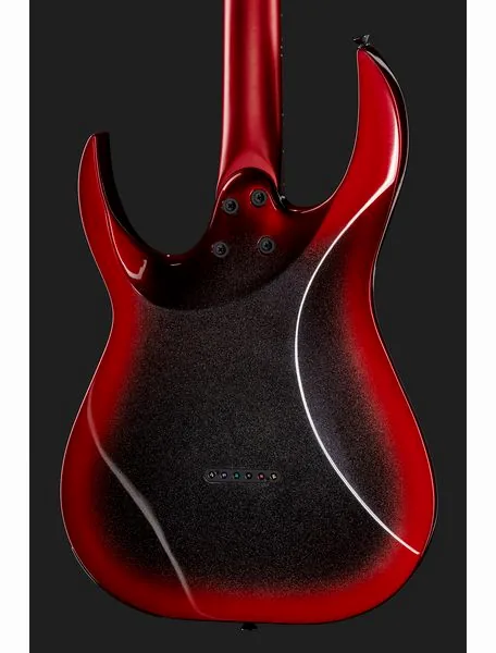 Mooer GTRS Guitars Modern 800 DRD, detalje 5
