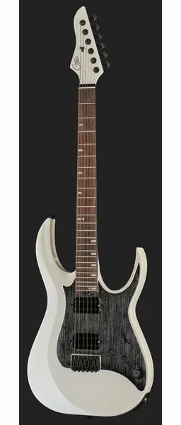 Mooer GTRS Guitars Modern 800 PWH, detalje 2
