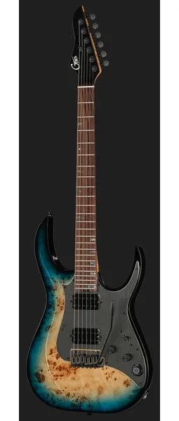 Mooer GTRS Guitars Modern 810 BB, detalje 2