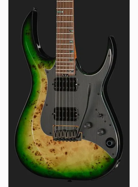 Mooer GTRS Guitars Modern 810 GB, detalje 4