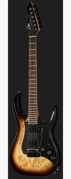 Mooer GTRS Guitars Modern 810 NB, detalje 2