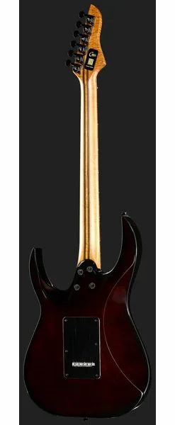 Mooer GTRS Guitars Modern 810 NB, detalje 3