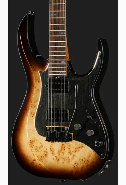 Mooer GTRS Guitars Modern 810 NB, detalje 4