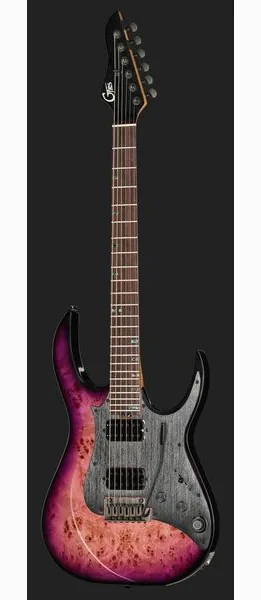 Mooer GTRS Guitars Modern 810 PB, detalje 2