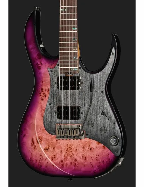 Mooer GTRS Guitars Modern 810 PB, detalje 4
