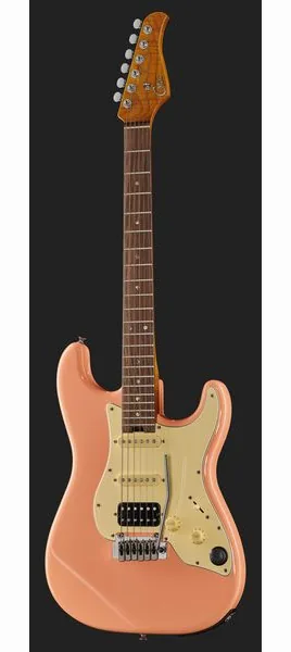 Mooer GTRS Guitars Prof. 800 FP, detalje 2