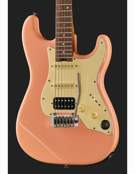 Mooer GTRS Guitars Prof. 800 FP, detalje 4