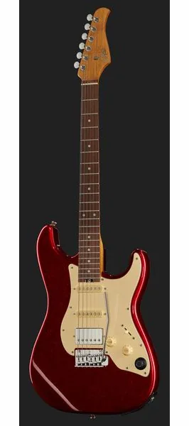 Mooer GTRS Guitars Standard 800 MR, detalje 2
