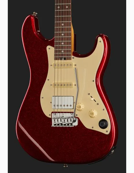 Mooer GTRS Guitars Standard 800 MR, detalje 4