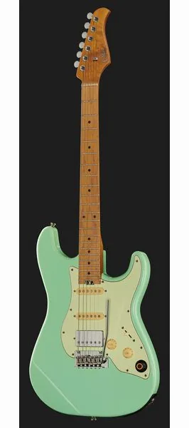 Mooer GTRS Guitars Standard 801 SG, detalje 2