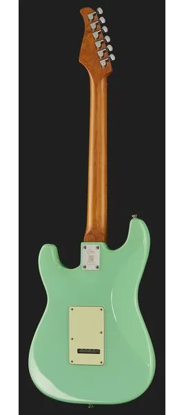 Mooer GTRS Guitars Standard 801 SG, detalje 3