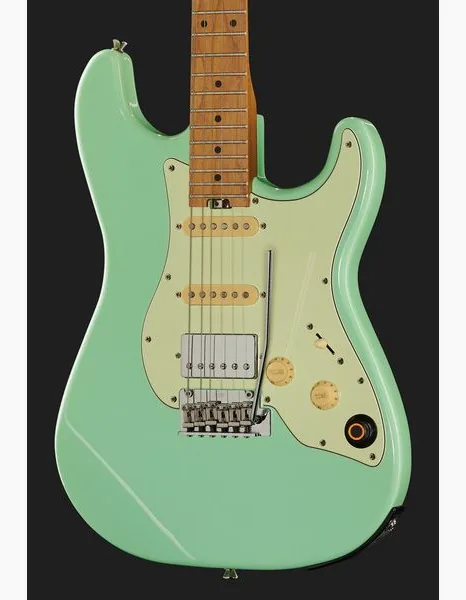 Mooer GTRS Guitars Standard 801 SG, detalje 4