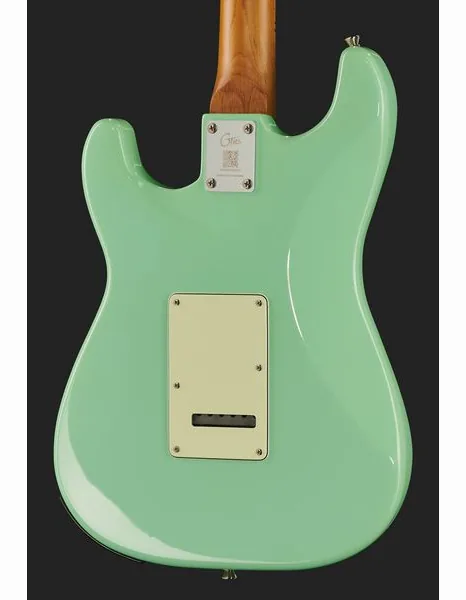 Mooer GTRS Guitars Standard 801 SG, detalje 5