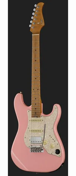 Mooer GTRS Guitars Standard 801 SP, detalje 2