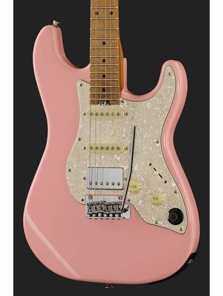 Mooer GTRS Guitars Standard 801 SP, detalje 4