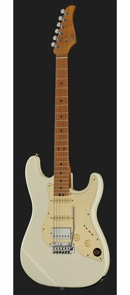 Mooer GTRS Guitars Standard 801 VW, detalje 2