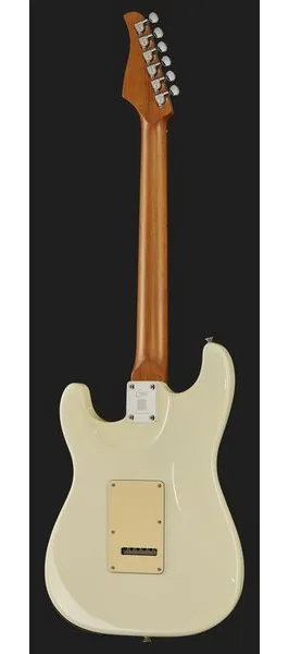 Mooer GTRS Guitars Standard 801 VW, detalje 3