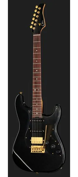 Mooer GTRS Guitars Standard 900 W PB, detalje 2