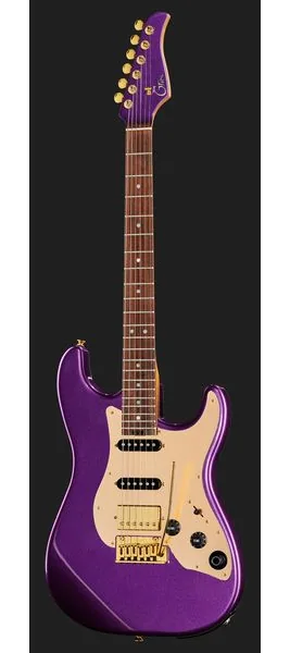 Mooer GTRS Guitars Standard 900 W PP, detalje 2