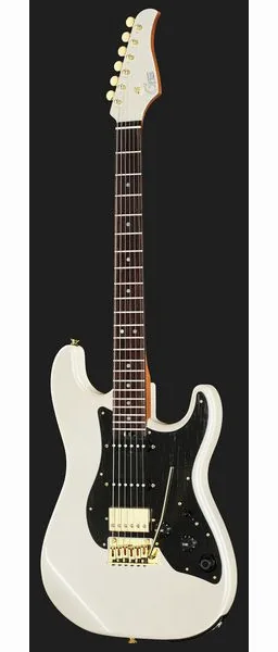 Mooer GTRS Guitars Standard 900 W PW, detalje 2
