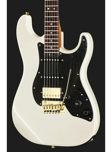 Mooer GTRS Guitars Standard 900 W PW, detalje 4
