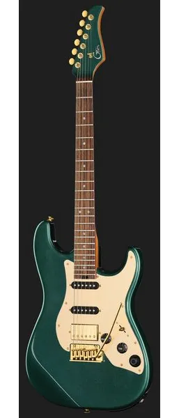 Mooer GTRS Guitars Standard 900 W RG, detalje 2