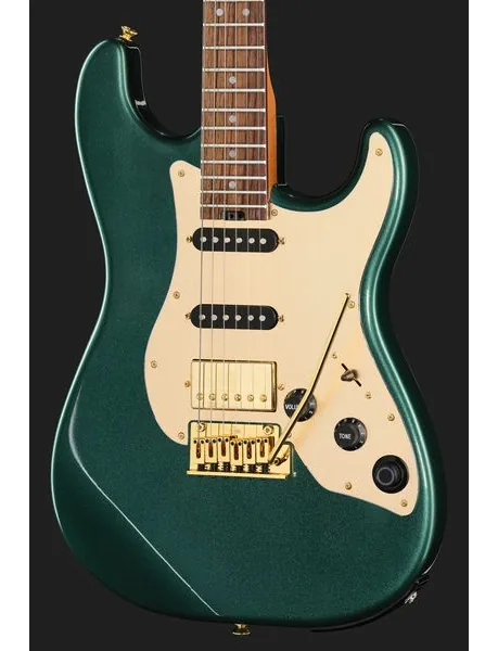 Mooer GTRS Guitars Standard 900 W RG, detalje 4
