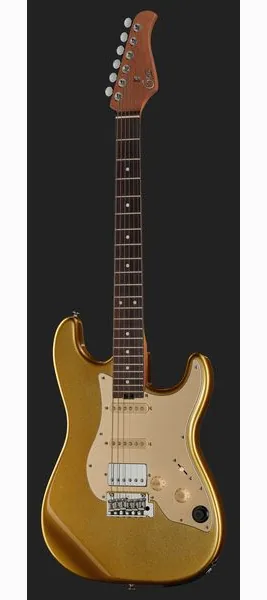 Mooer GTRS Guitars Standard S 800 G, detalje 2